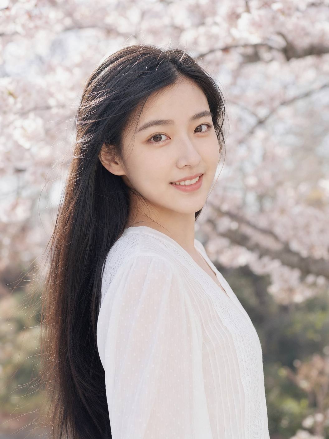 探花视频-清新美女户外写真视频