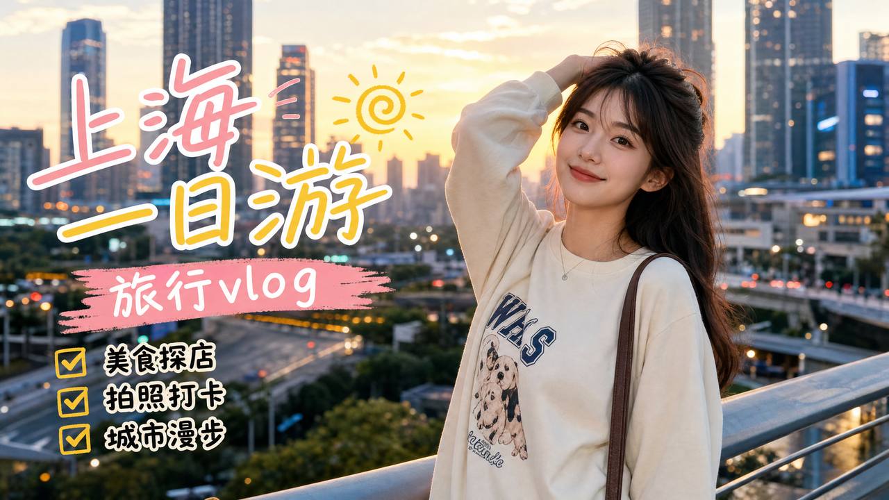 探花视频-城市旅行VLOG生活视频分享